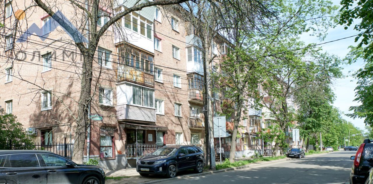 квартира г Ярославль р-н Ленинский ул Свердлова 46 фото 17