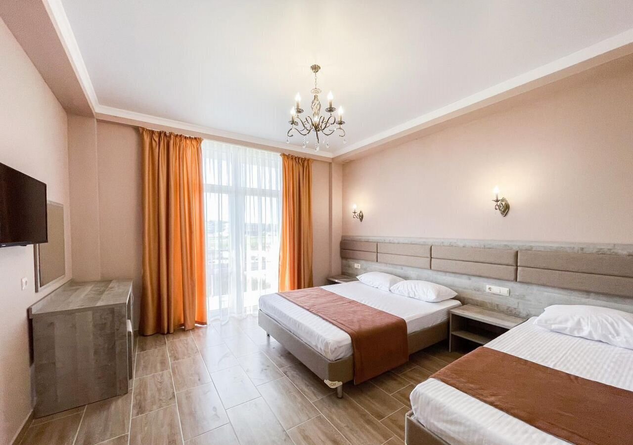 комната г Феодосия ул Песчаная 16 фото 6