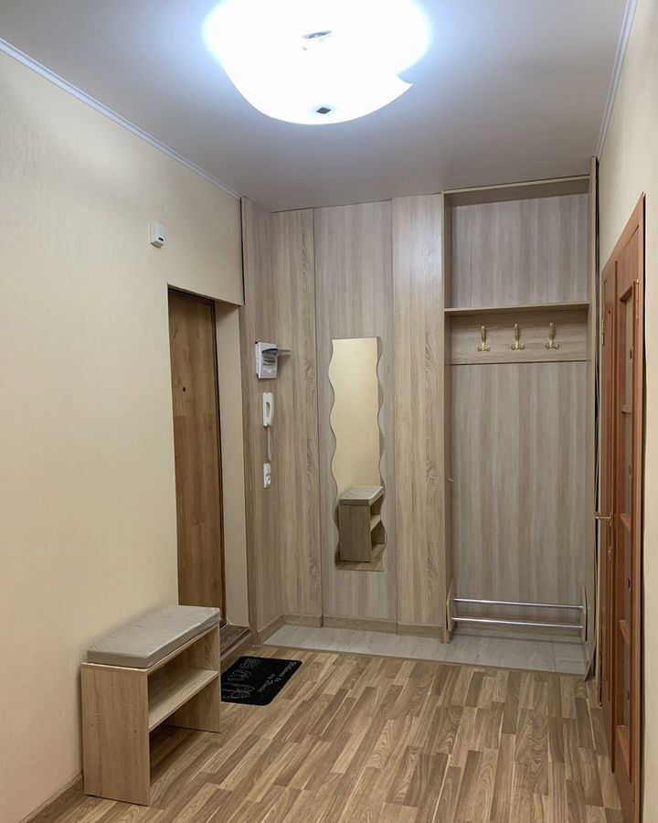 квартира г Астрахань р-н Советский ул Звездная 7к/3а фото 11