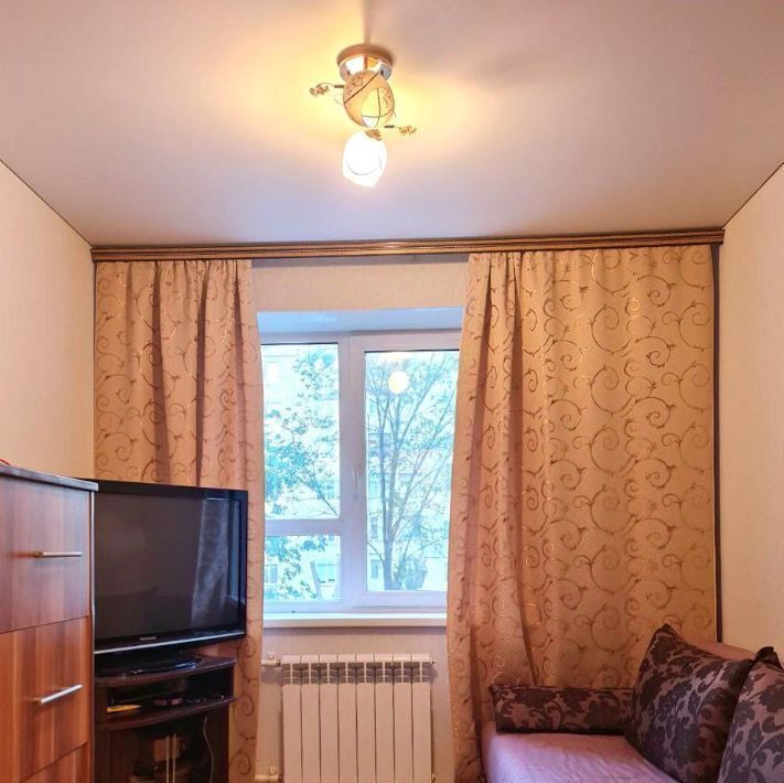 квартира г Саратов р-н Ленинский ул Осенняя 6а фото 4