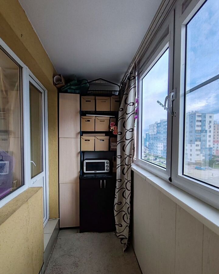 квартира г Нижний Новгород Парк культуры б-р Южный 10 фото 12