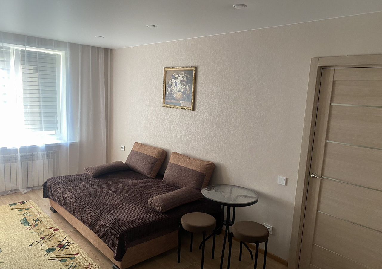 квартира г Калуга р-н Ленинский ул Андрея Алешина 1к/3 фото 4