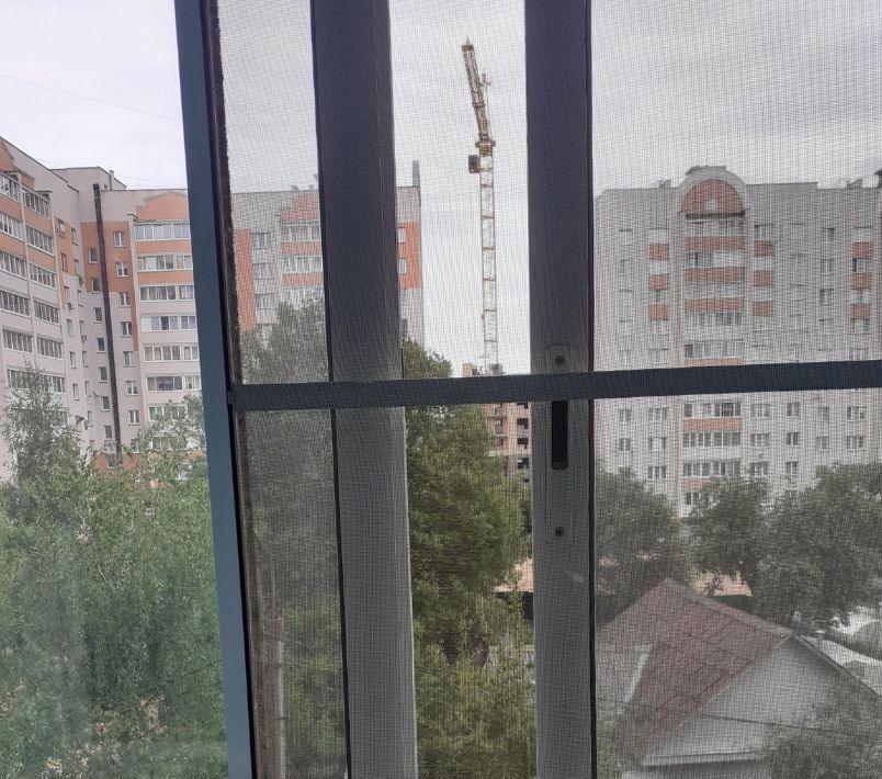 квартира г Смоленск р-н Промышленный ул 25 Сентября 18/2 фото 8