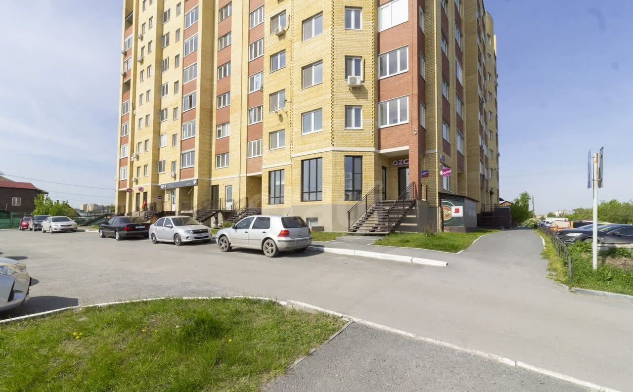 свободного назначения г Тюмень р-н Калининский ул Куйбышева 25 фото 33