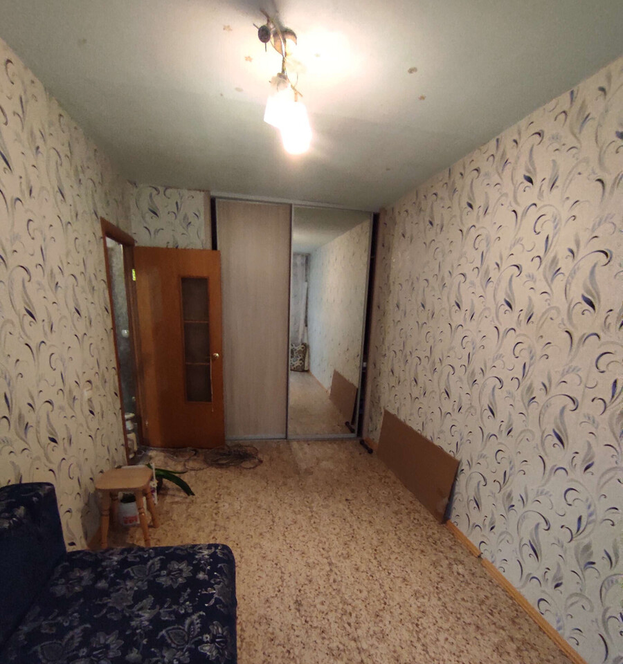 квартира г Челябинск ул Кудрявцева 32 фото 3