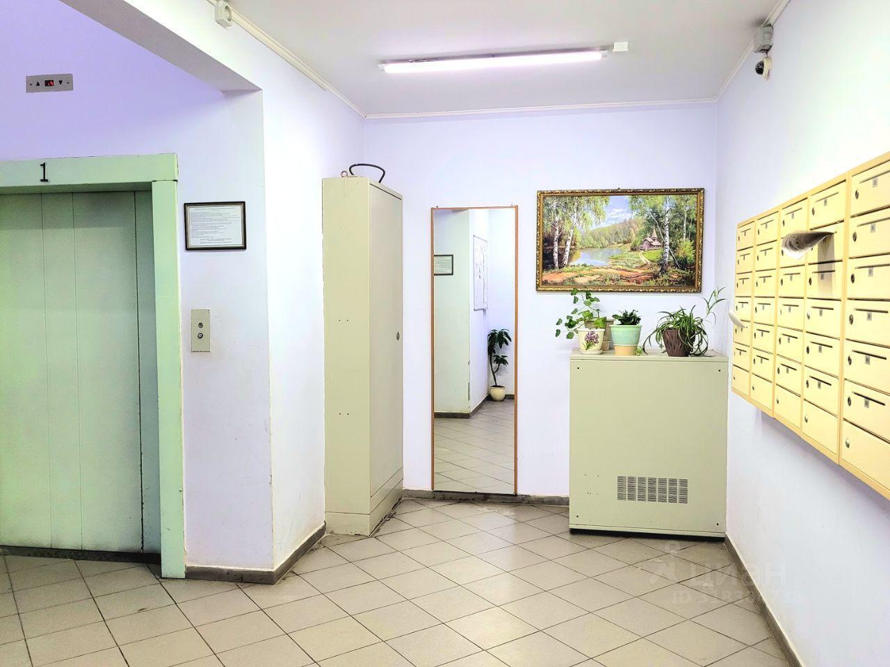 квартира г Балашиха ул Заречная 29 Микрорайон №21 фото 25