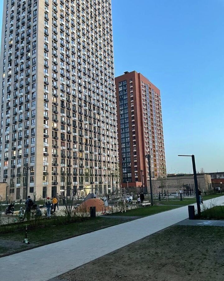 квартира г Москва метро Озерная ул Малая Очаковская 4ак/1 фото 10