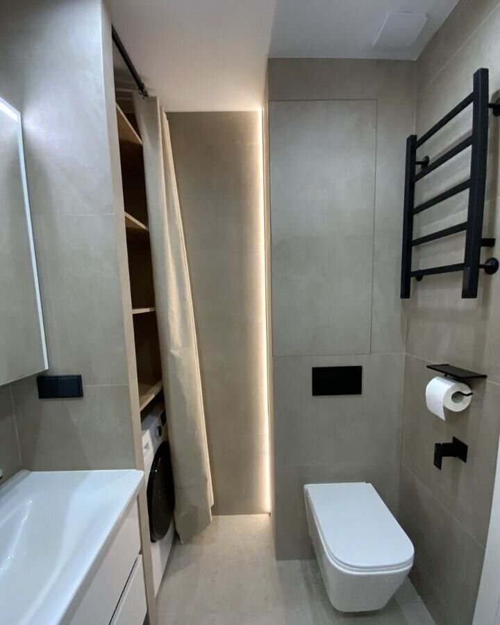 квартира г Москва метро Озерная ул Малая Очаковская 4ак/1 фото 25