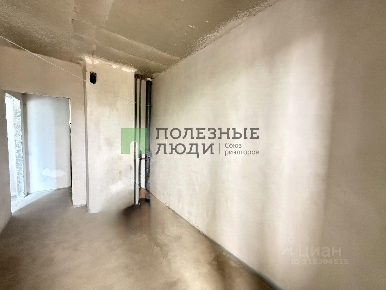 квартира г Новороссийск р-н Южный ул Куникова 1 фото 10