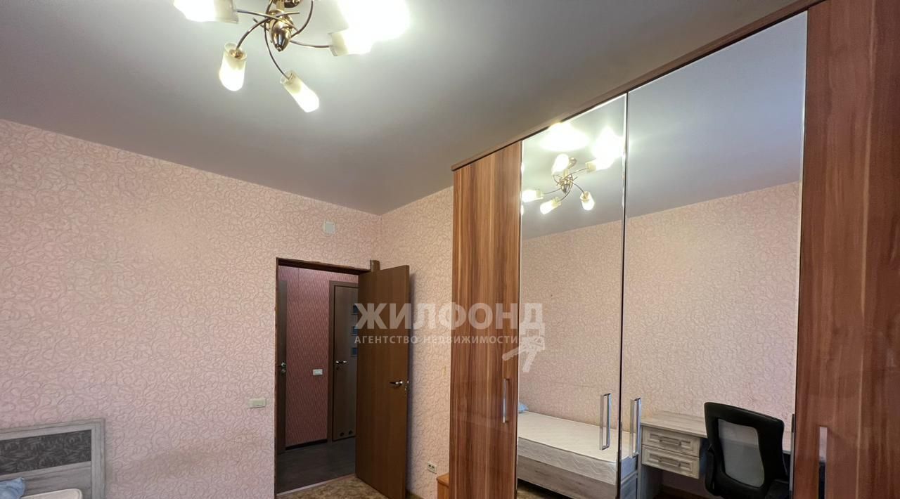 квартира г Кемерово р-н Рудничный пр-кт Шахтеров 68 фото 6