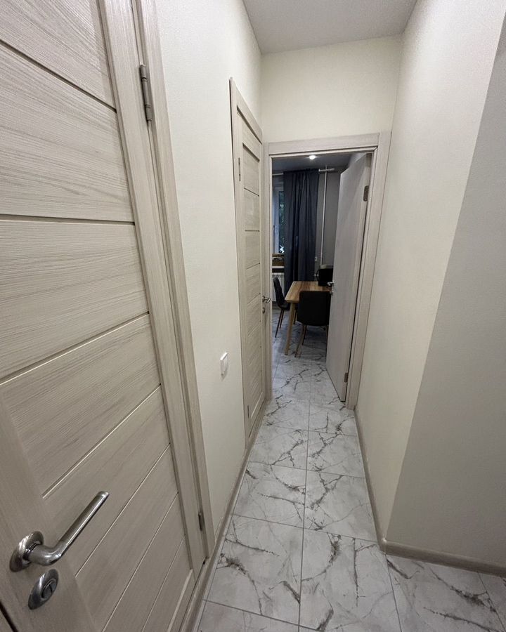 квартира г Москва метро Беломорская проезд Валдайский 13ак/1 фото 4