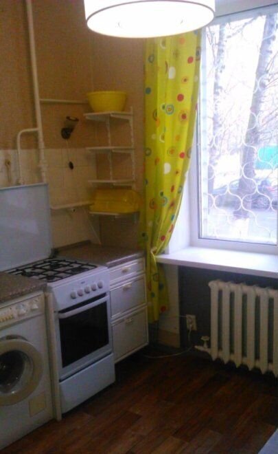 квартира г Москва метро Окская ул 3-я Институтская 1 фото 5