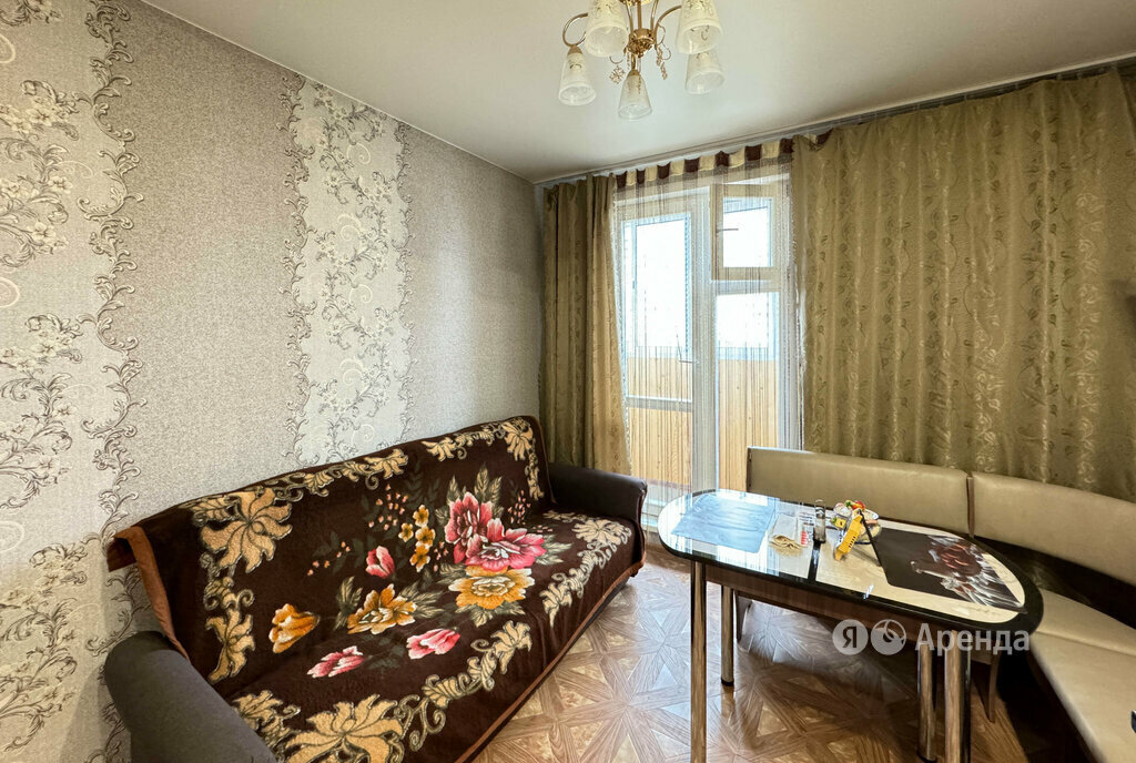 квартира г Новосибирск Студенческая ул Забалуева 92 фото 4