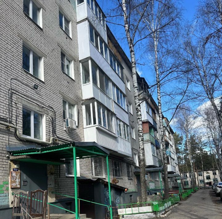 квартира г Дзержинск ул Ульянова 15 фото 11
