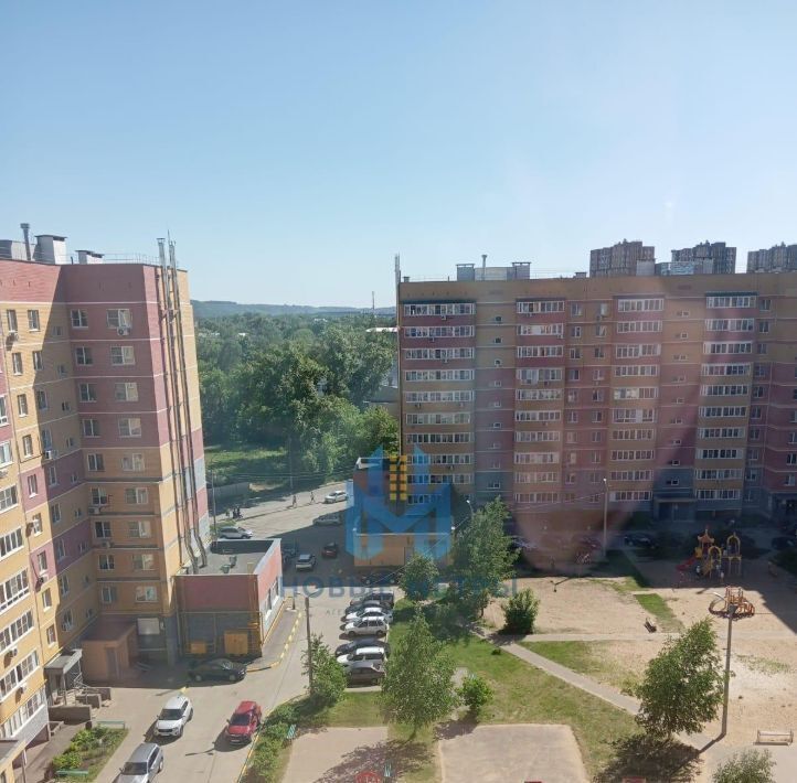 квартира г Нижний Новгород Молитовка Заречная ул Арктическая 20 фото 6