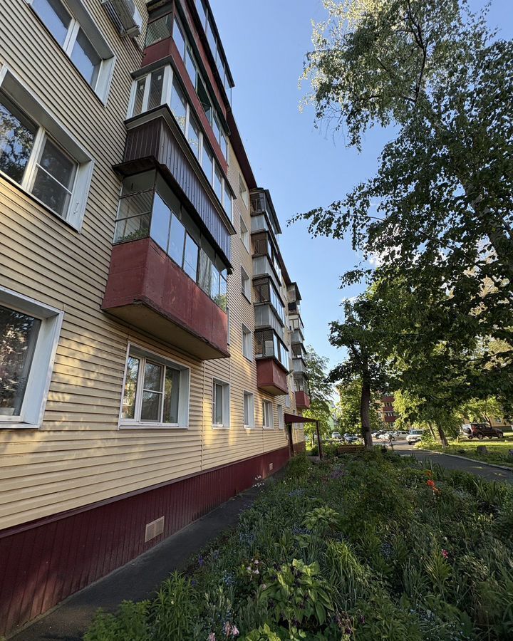 квартира г Курск р-н Сеймский пр-кт Ленинского Комсомола 93 фото 6