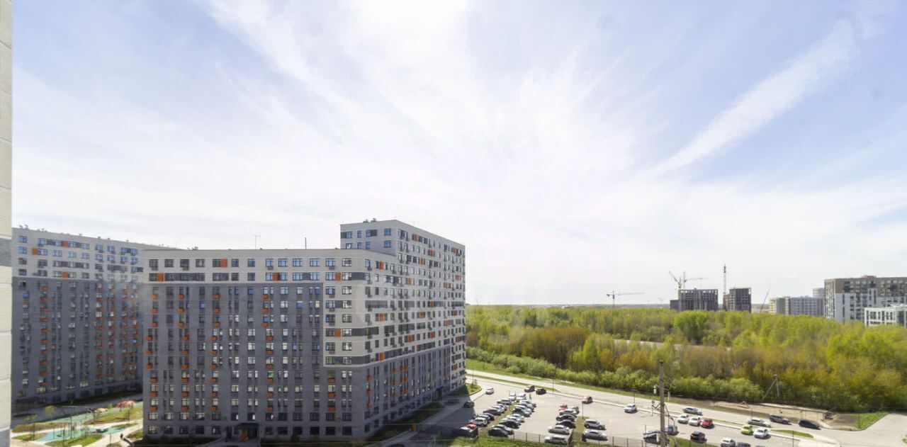 квартира г Тюмень р-н Калининский ул Первооткрывателей 14 фото 15