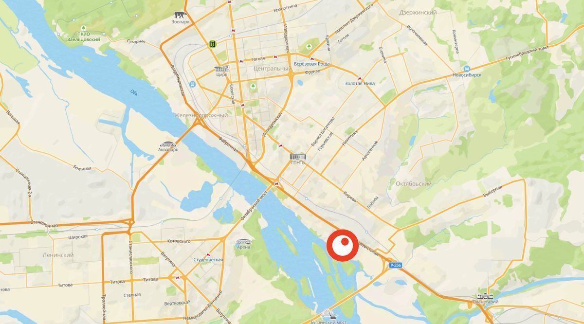 квартира г Новосибирск Речной вокзал Европейский Берег мкр фото 4