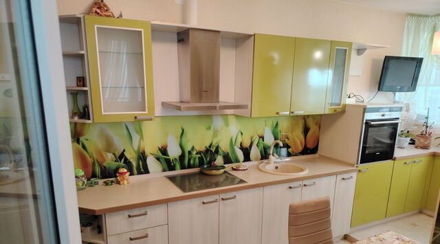 квартира р-н Привокзальный дом 5а фото