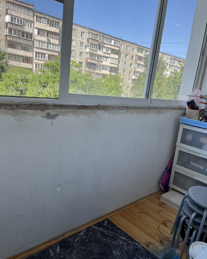 квартира г Челябинск р-н Курчатовский ул Солнечная 19 фото 23