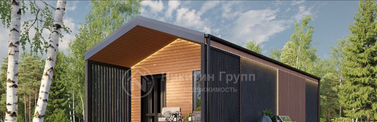 дом г Нижний Новгород д Новопавловка ул Новопавловская фото 1