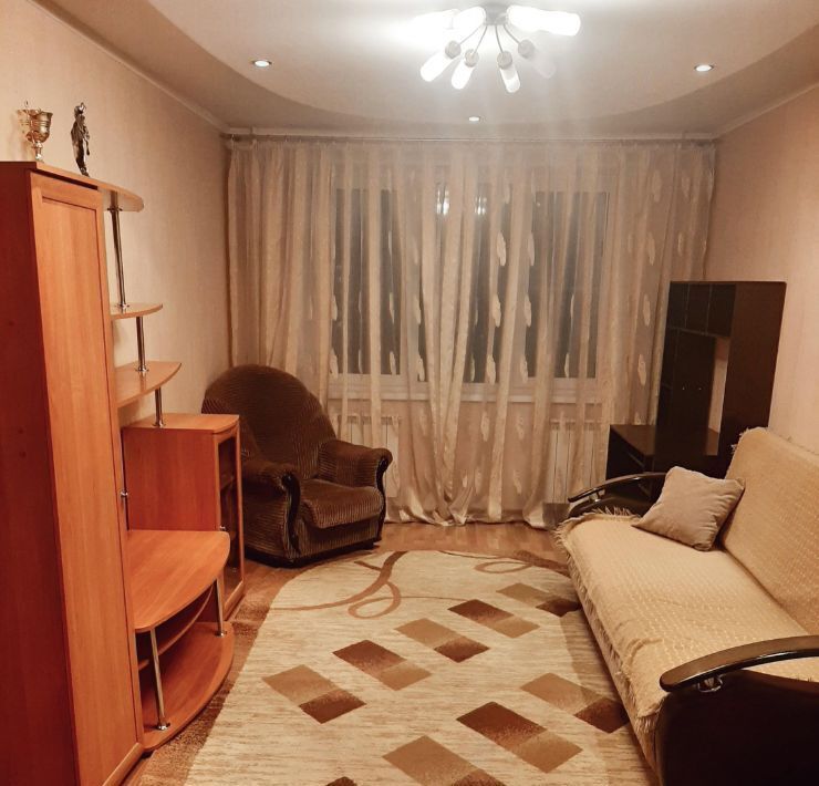 квартира г Тольятти р-н Автозаводский ул Автостроителей 54 фото 1