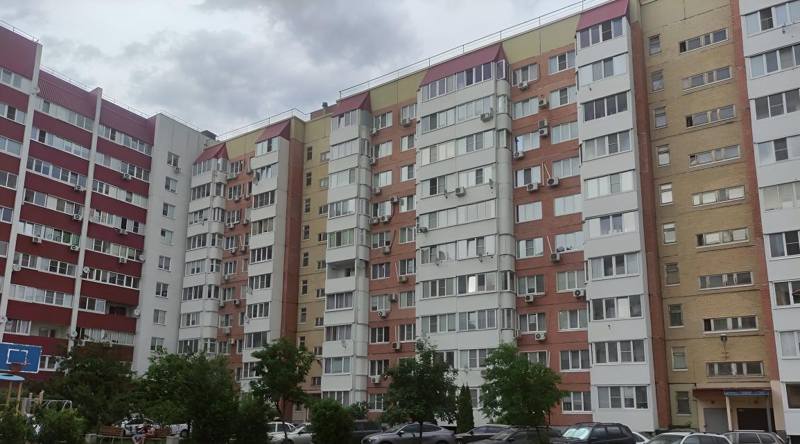 квартира г Тольятти р-н Центральный ул Калмыцкая 48 фото 1