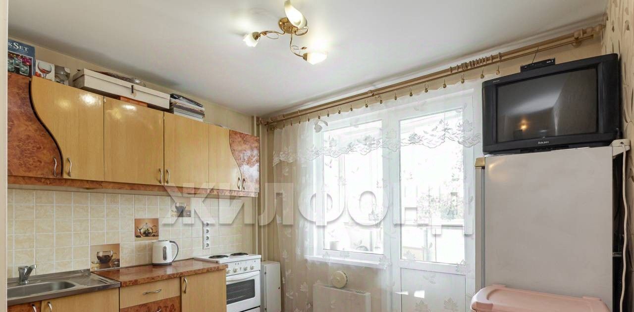 квартира г Барнаул р-н Октябрьский ул Беляева 21 фото 1