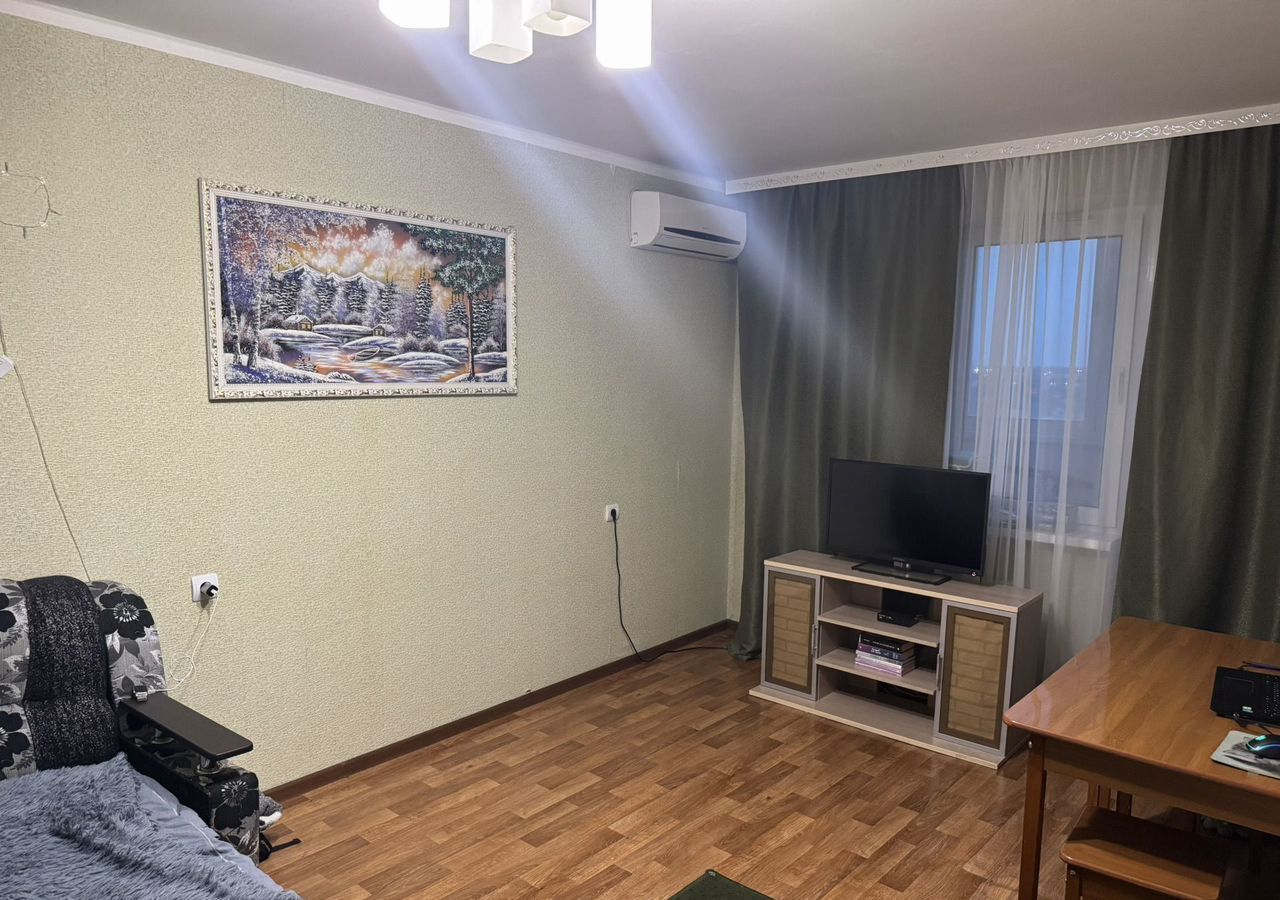 квартира р-н Крымский г Крымск ул Надежды 2 Крымское городское поселение, мкр-н Надежда фото 4