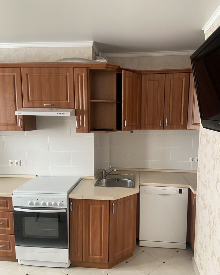 квартира г Ставрополь р-н Октябрьский пр-кт Кулакова 51 фото 4
