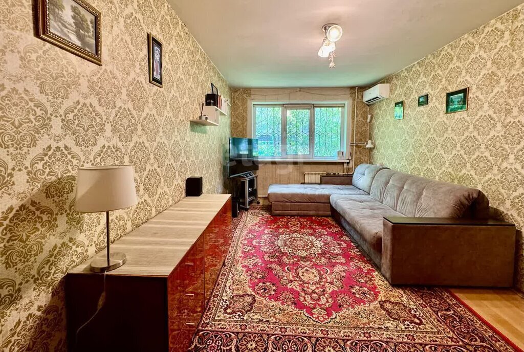 квартира г Хабаровск ул Мухина 5 фото 1