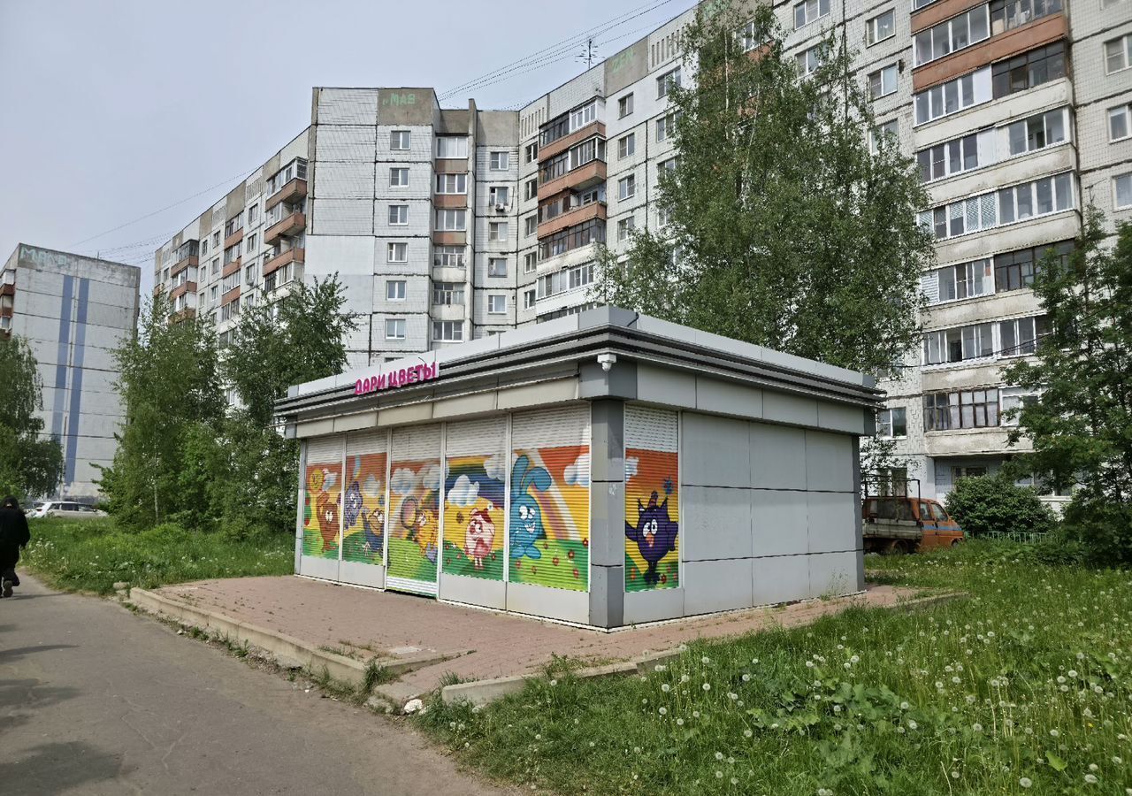 свободного назначения г Ярославль р-н Дзержинский пр-кт Ленинградский 66/1 фото 4