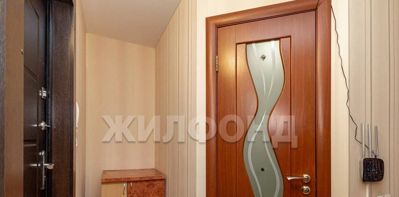 квартира г Барнаул р-н Октябрьский ул Беляева 21 фото 2