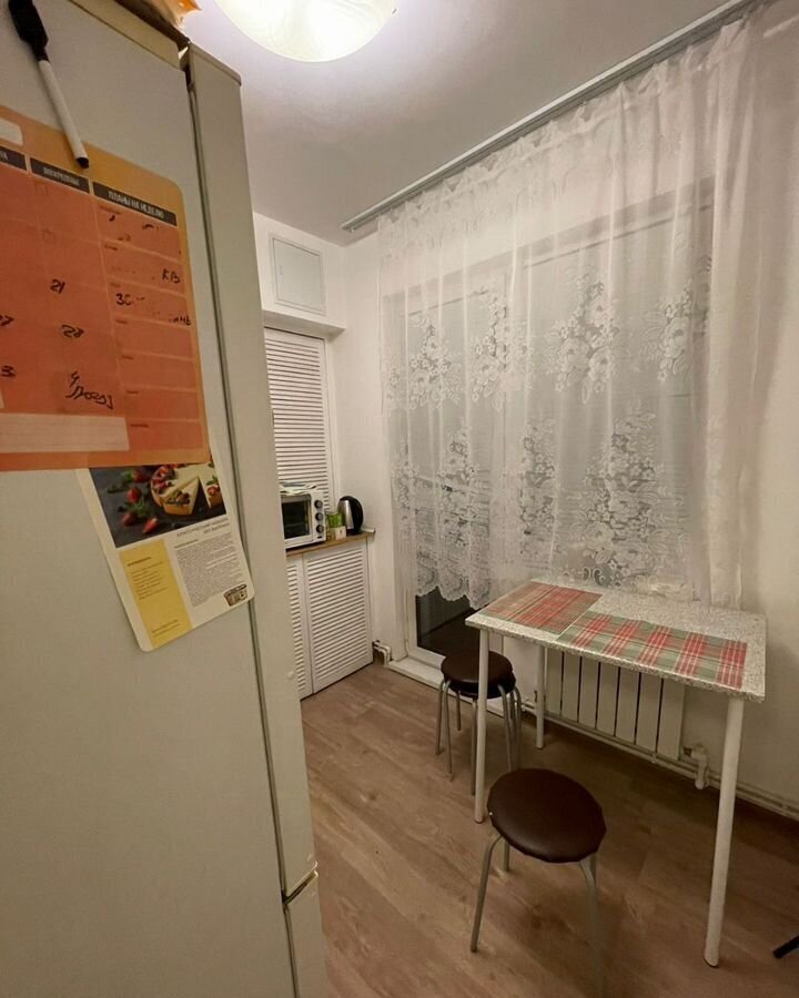 квартира г Ульяновск р-н Засвияжский ул 154-ой стрелковой дивизии 34 фото 4