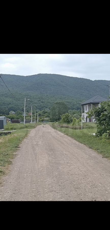 земля г Горячий Ключ с Безымянное ул Просторная фото 2