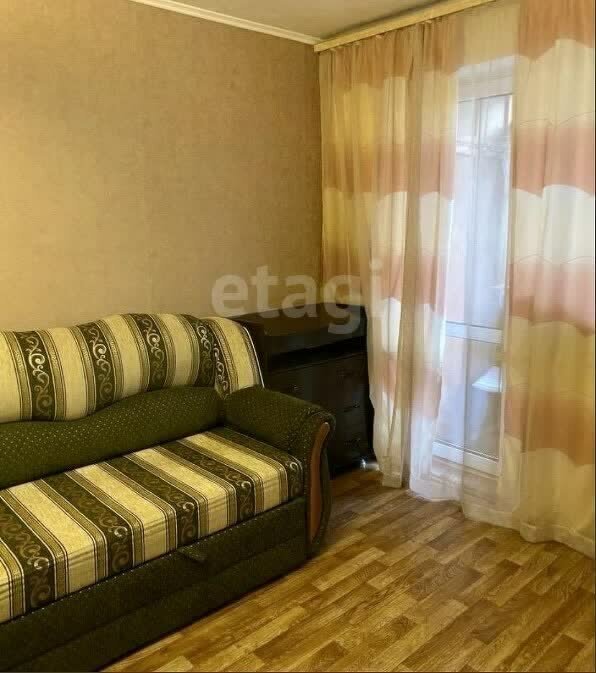 квартира г Хабаровск ул Лермонтова 9 фото 3