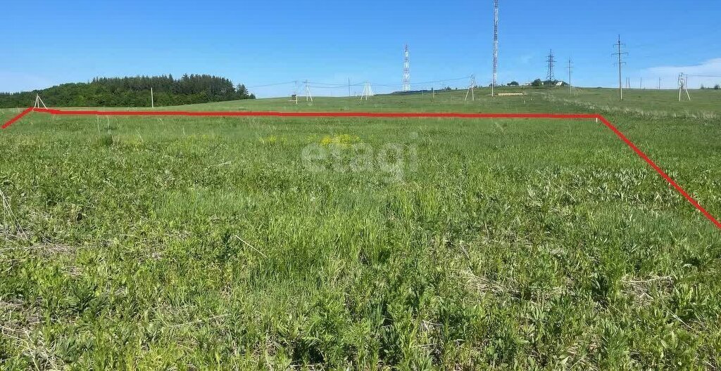 земля р-н Бирский г Бирск д Никольский фото 2