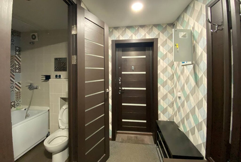 квартира г Челябинск ул Калинина 32 фото 1