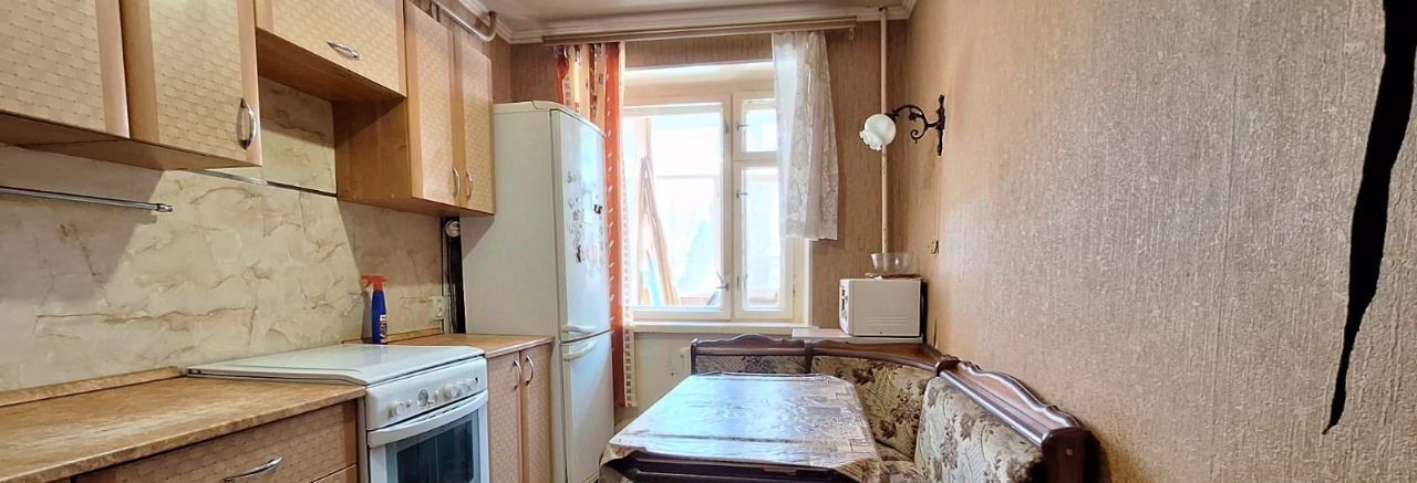 квартира г Калуга р-н Октябрьский ш Грабцевское 132 фото 4