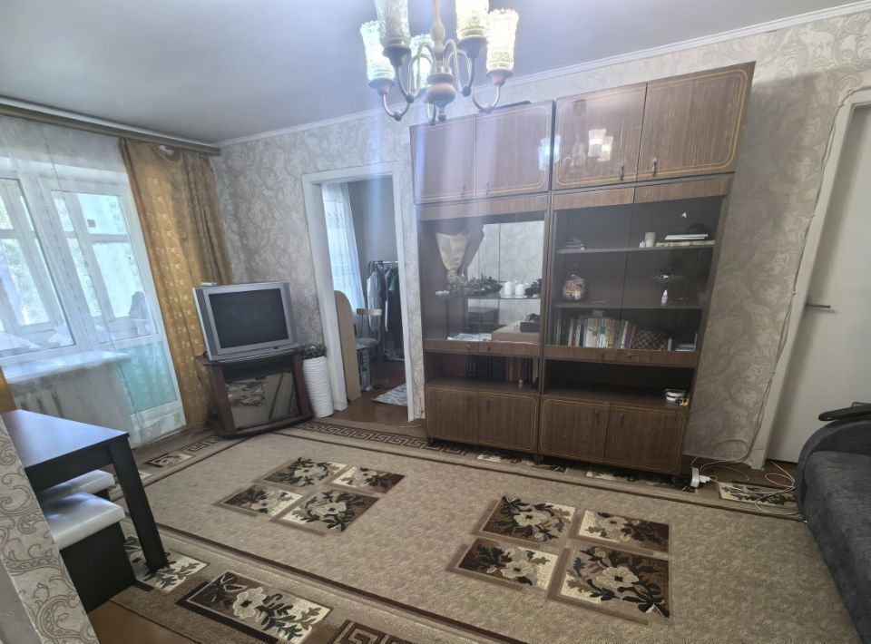 квартира г Липецк р-н Советский ул Гагарина 81 фото 1
