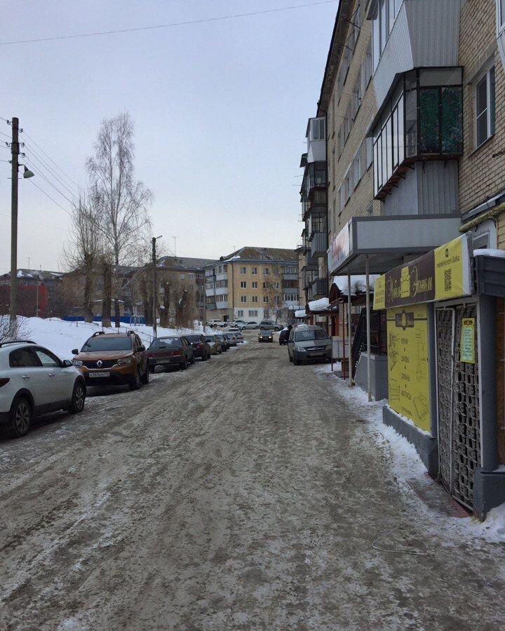 квартира р-н Саткинский г Сатка ул Пролетарская 36 Саткинское городское поселение фото 3