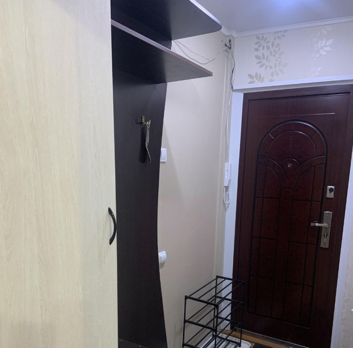 квартира г Курск р-н Сеймский ул Комарова 13а Курского завода тракторных запчастей мкр фото 2