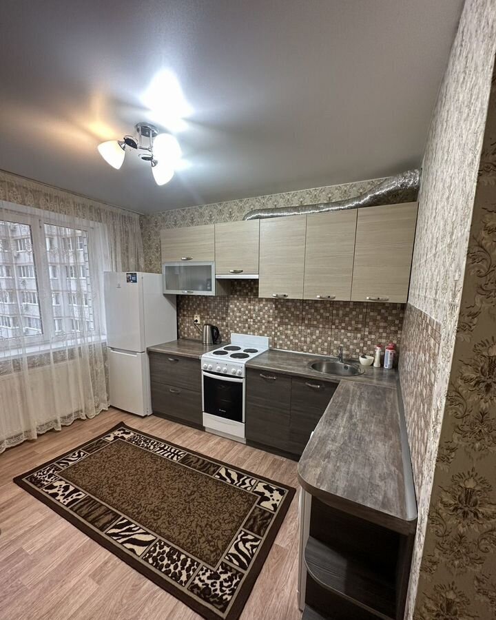 квартира г Воронеж р-н Советский ул 9 Января 133 фото 1