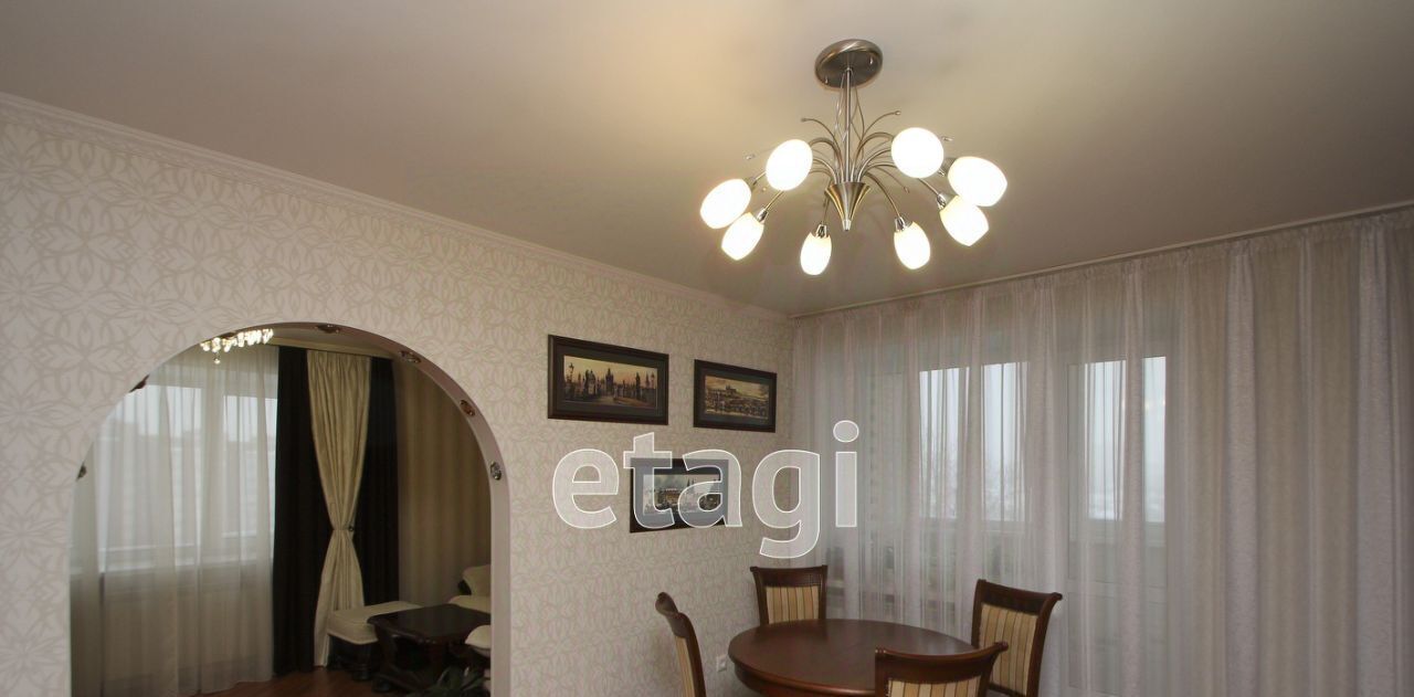 квартира г Тюмень р-н Центральный ул Ватутина 79к/1 фото 3