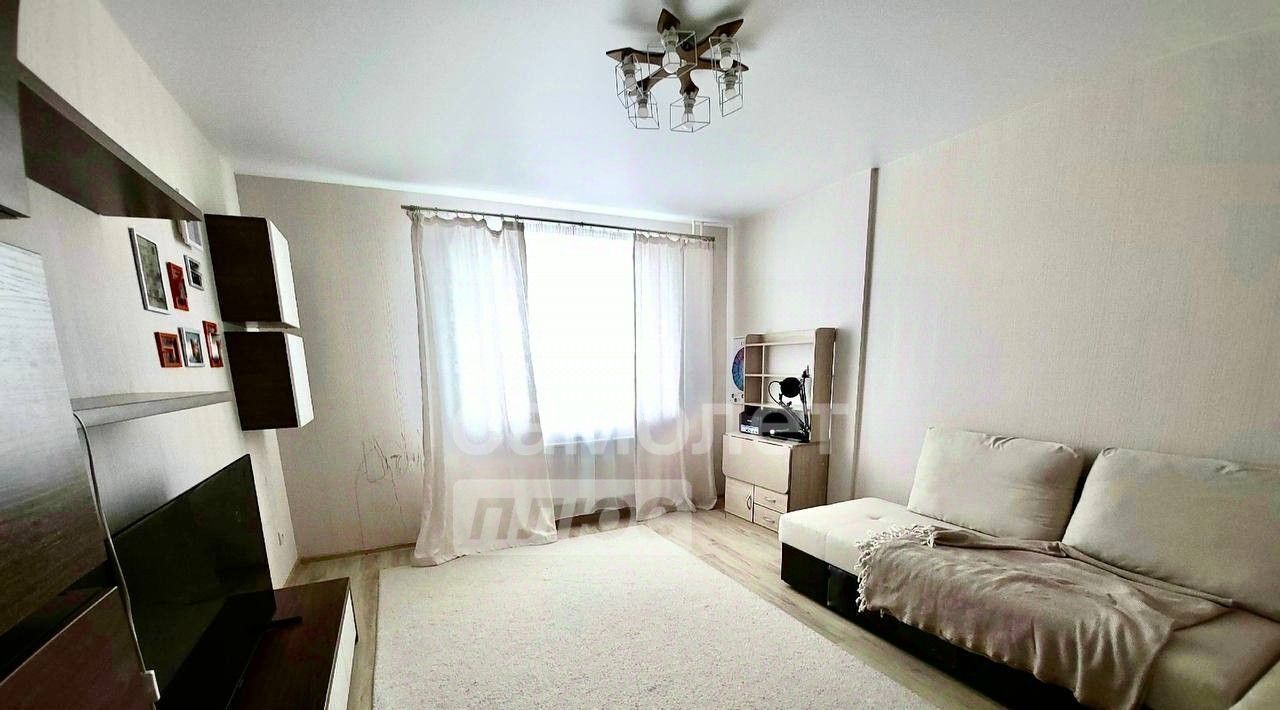 квартира г Ижевск р-н Индустриальный ул., 264А фото 3