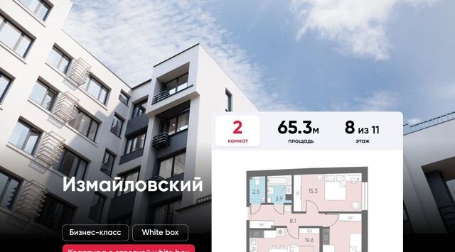 Измайловское муниципальный округ фото