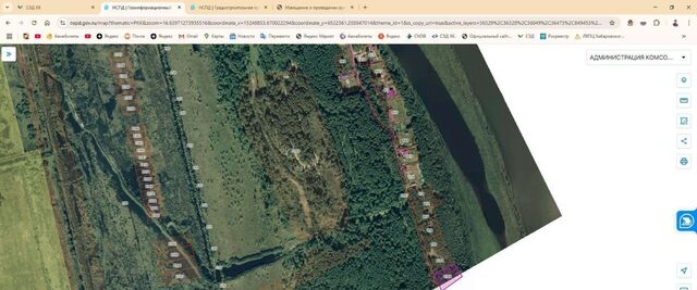 р-н Комсомольский с Новый Мир ул Школьная фото