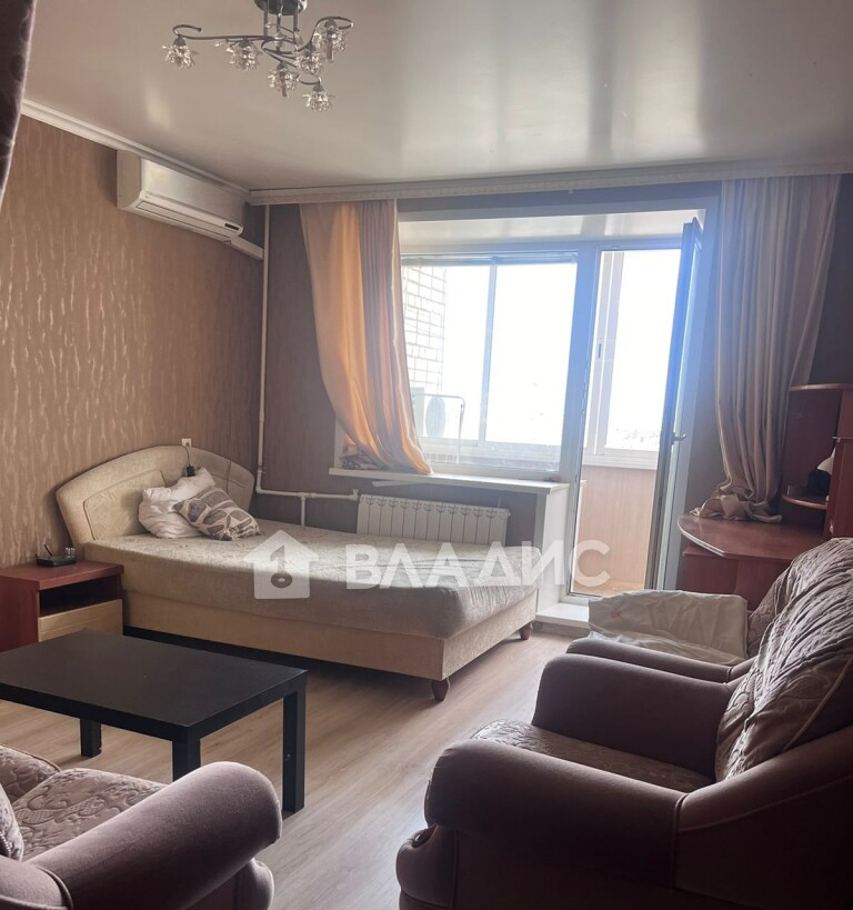 квартира г Тамбов ул Сергеева-Ценского 28а фото 1