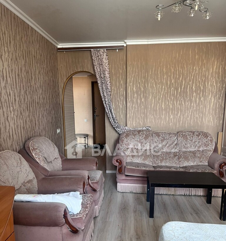 квартира г Тамбов ул Сергеева-Ценского 28а фото 2