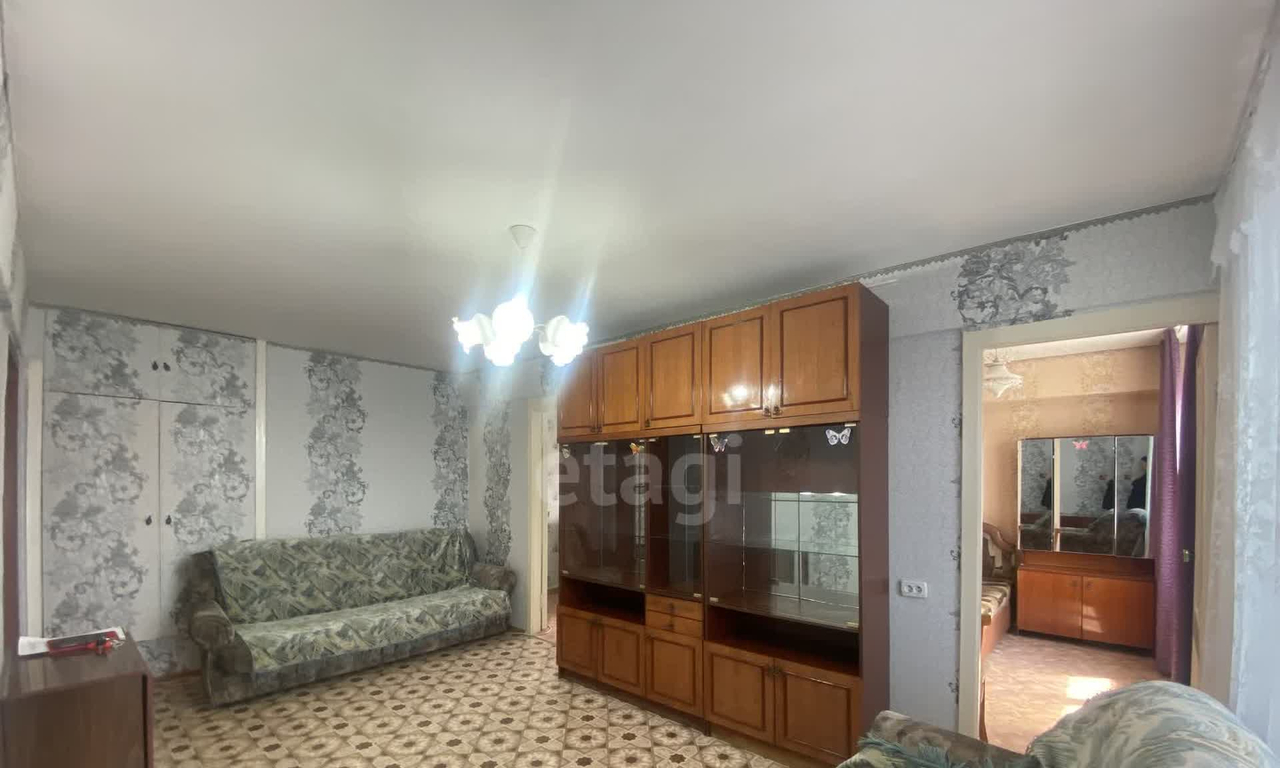 квартира г Ачинск мкр 6-й 12 фото 2